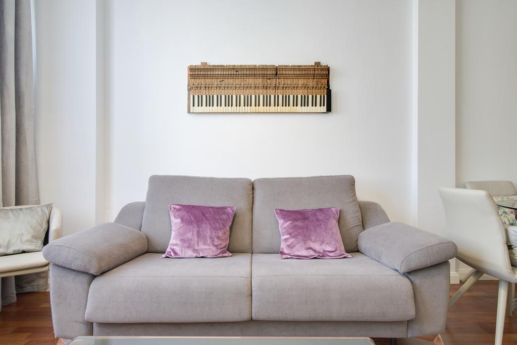 Arts Victoria Malaga Apartment Exterior photo
