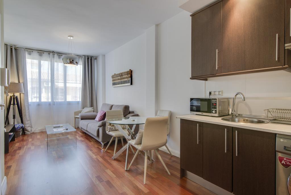 Arts Victoria Malaga Apartment Exterior photo