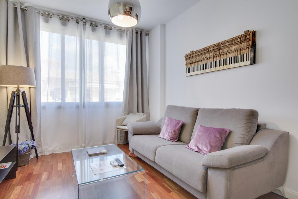 Arts Victoria Malaga Apartment Exterior photo